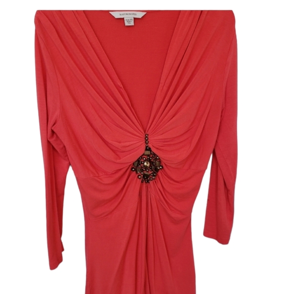 XS Boston Proper vibrant Orange - Picture 1 of 7